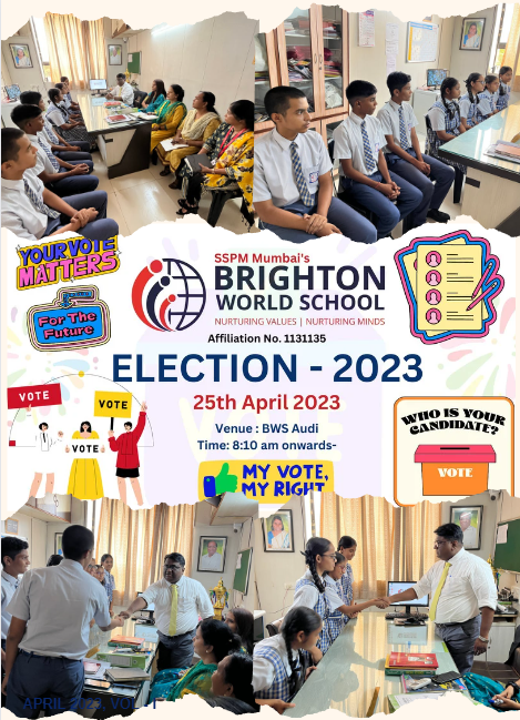 School Election 2023-24