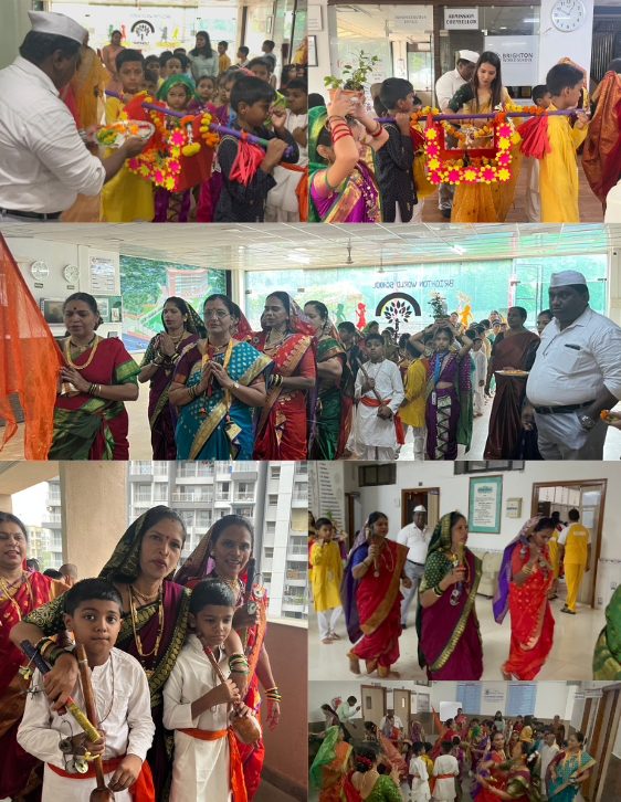 Ashadi Ekadashi Celebration 