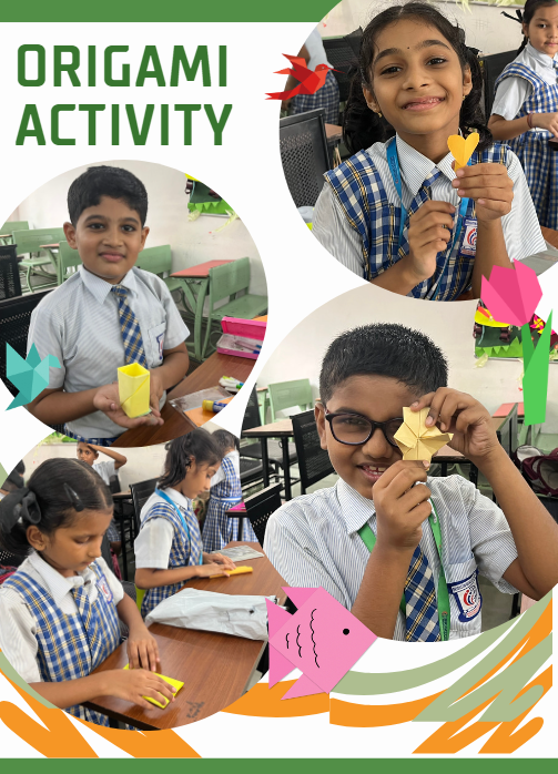 Origami Activity