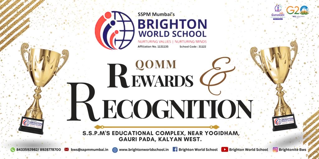 QOMM Awards